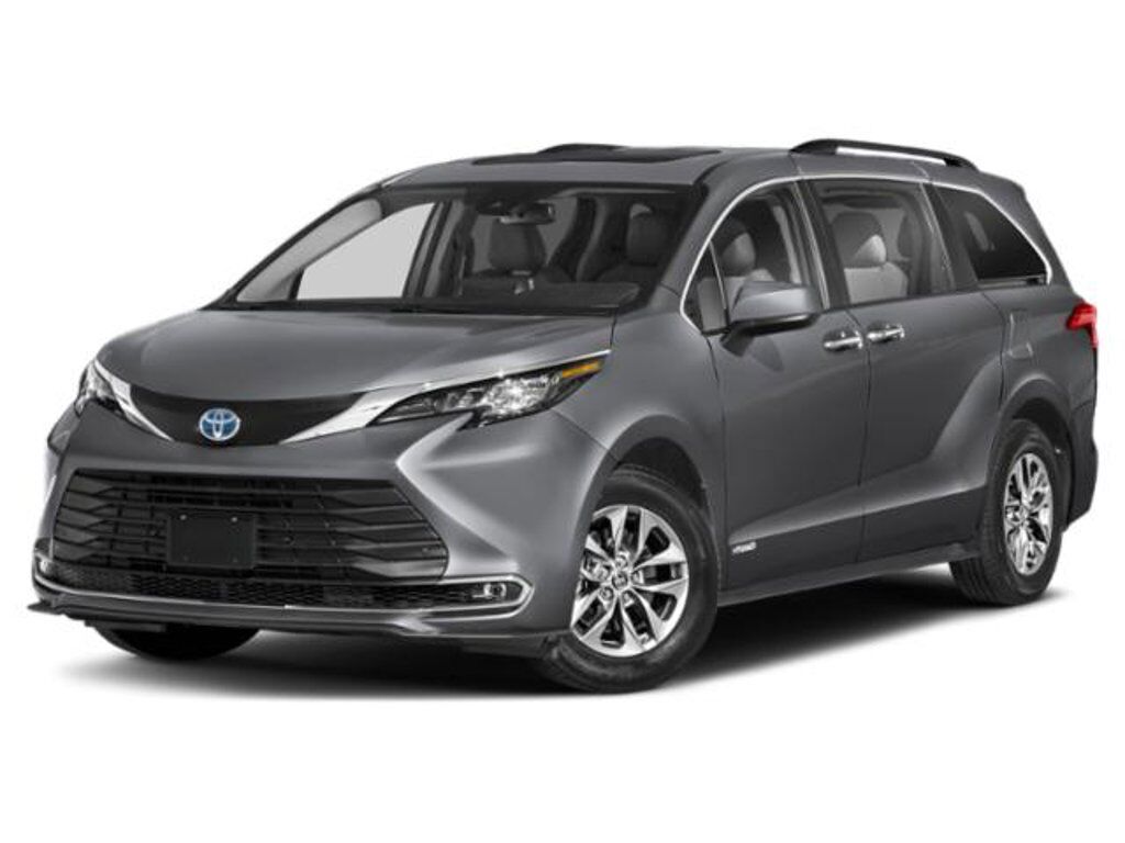 2023 TOYOTA Sienna