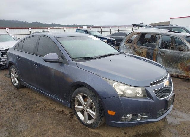 2013 CHEVROLET Cruze