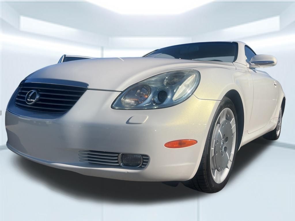 2004 LEXUS SC
