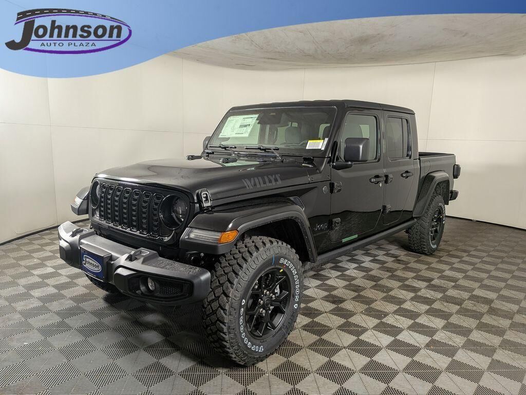 2026 JEEP Gladiator