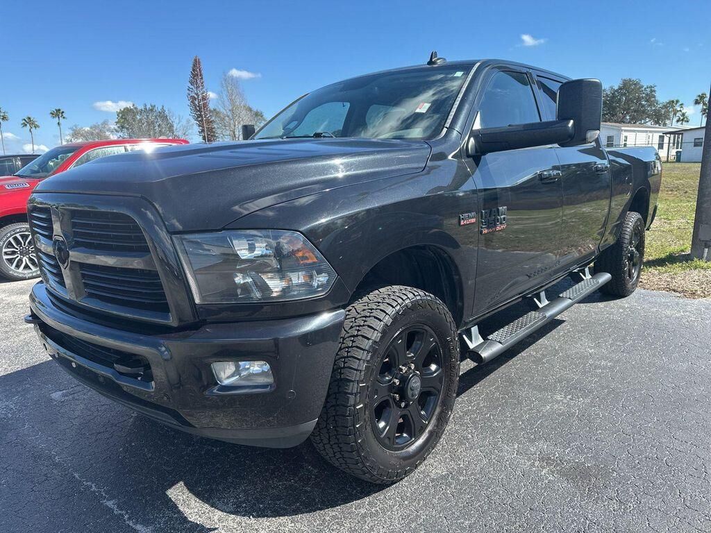 2017 RAM 3500