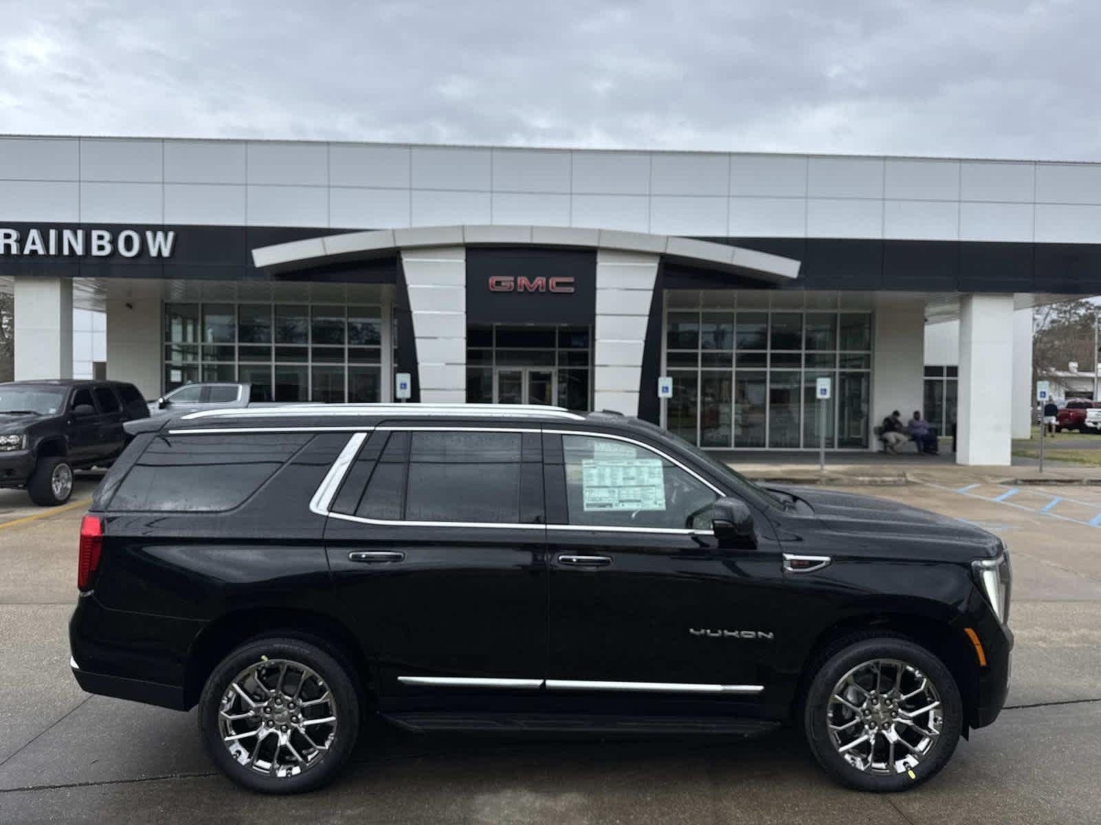 2026 GMC Yukon