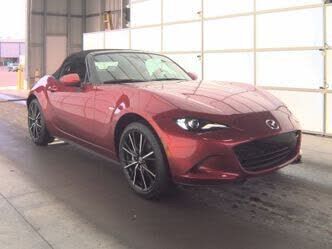 2025 MAZDA MX-5