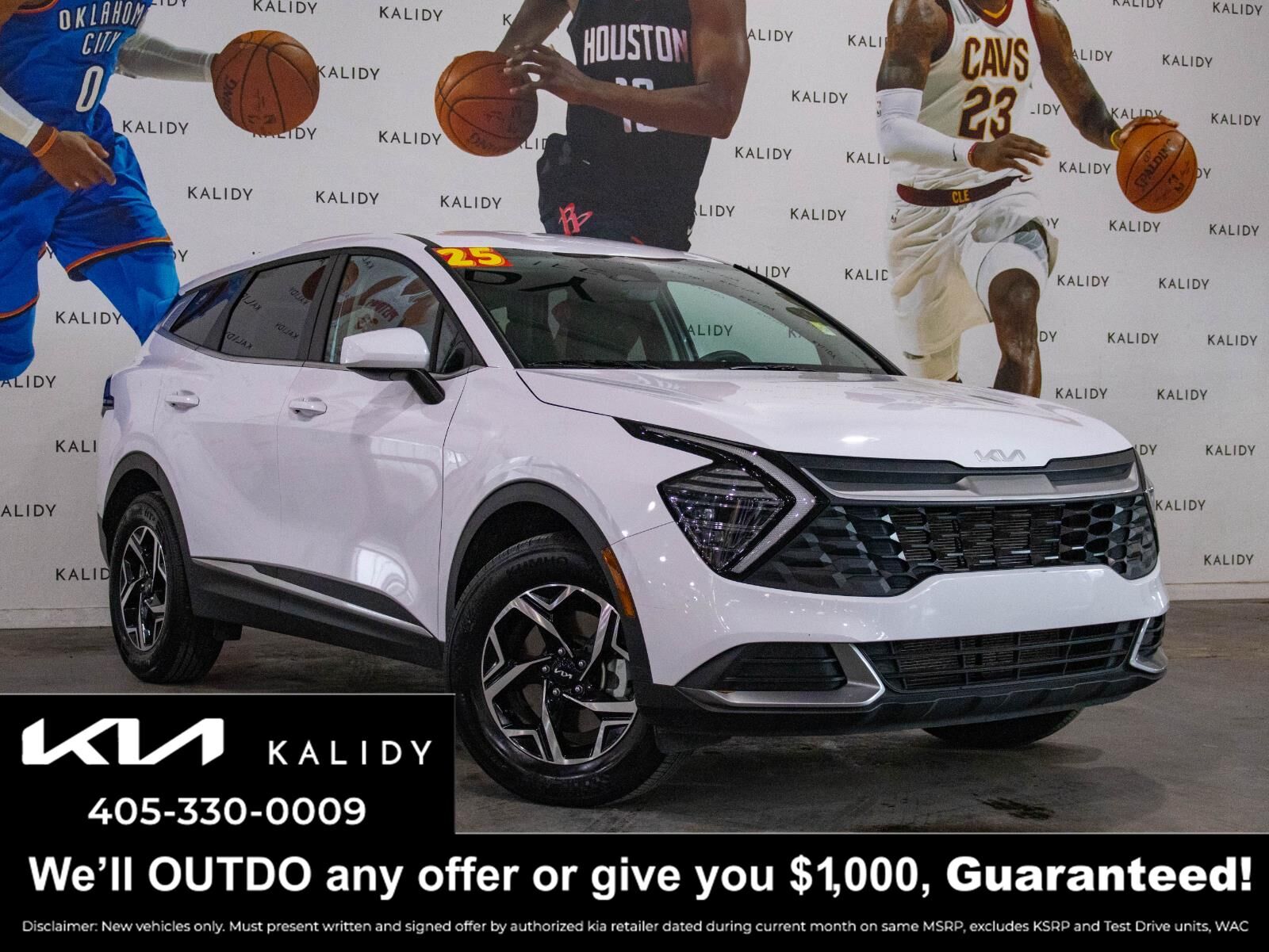 2025 KIA Sportage