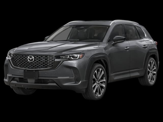 2026 MAZDA CX-50