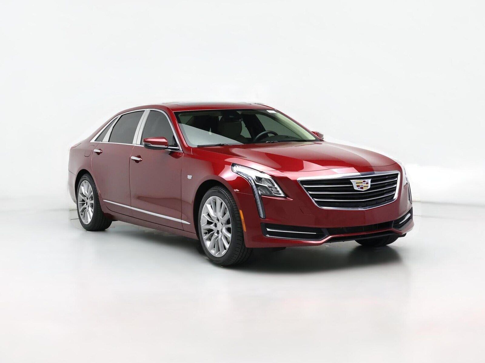 2018 CADILLAC CT6