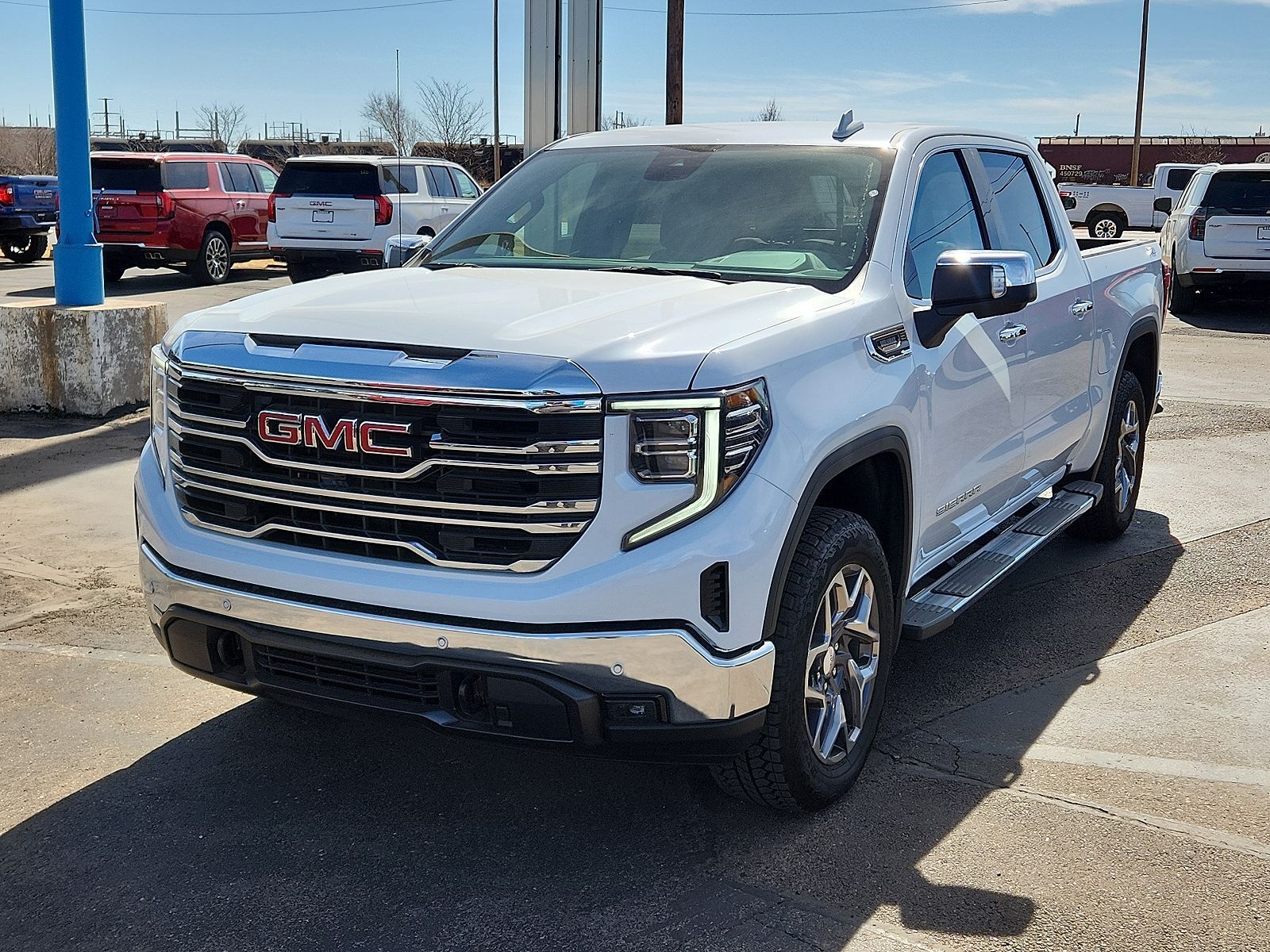 2026 GMC Sierra