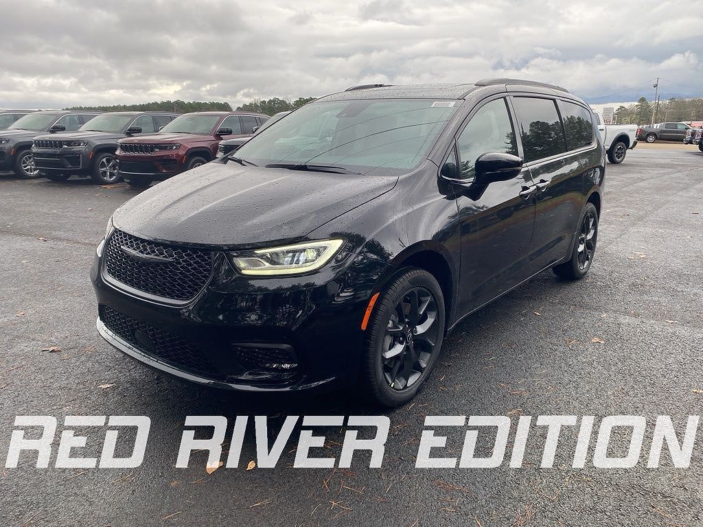 2026 CHRYSLER Pacifica