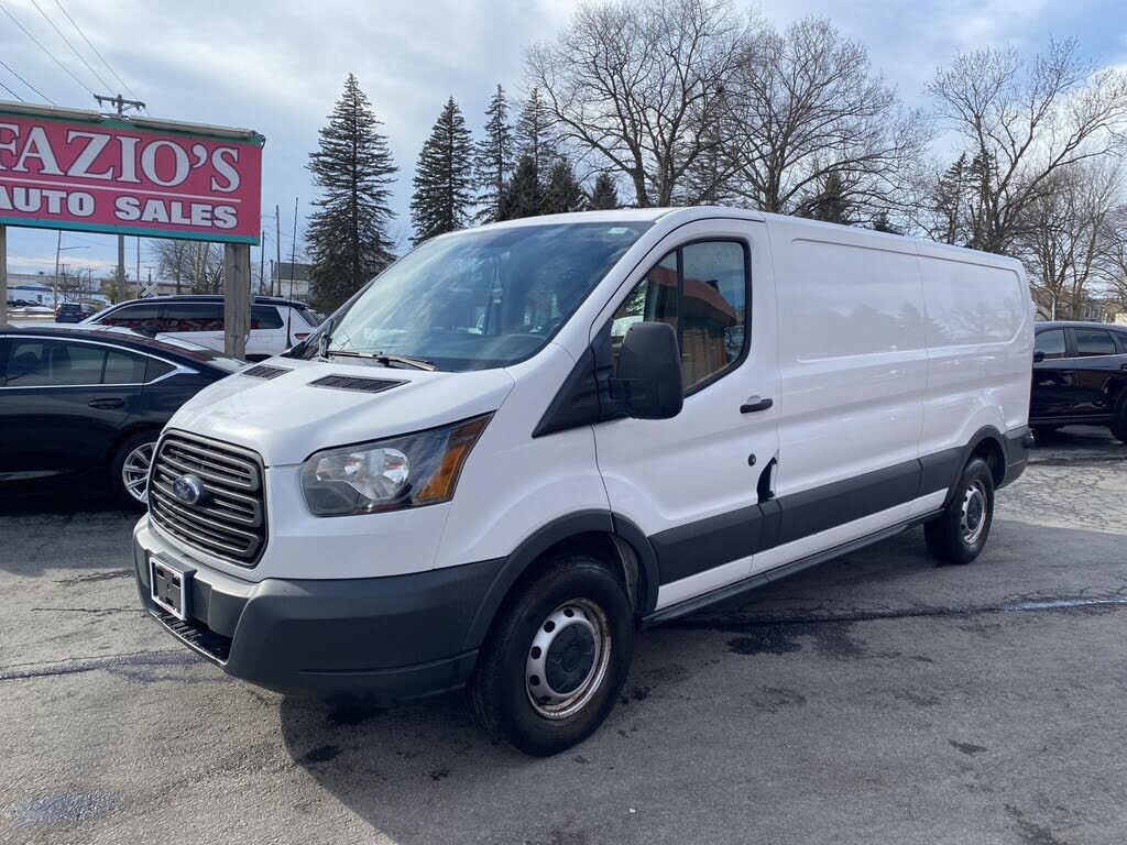 2015 FORD Transit