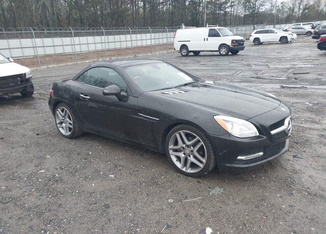 Mercedes-Benz SLK-Class