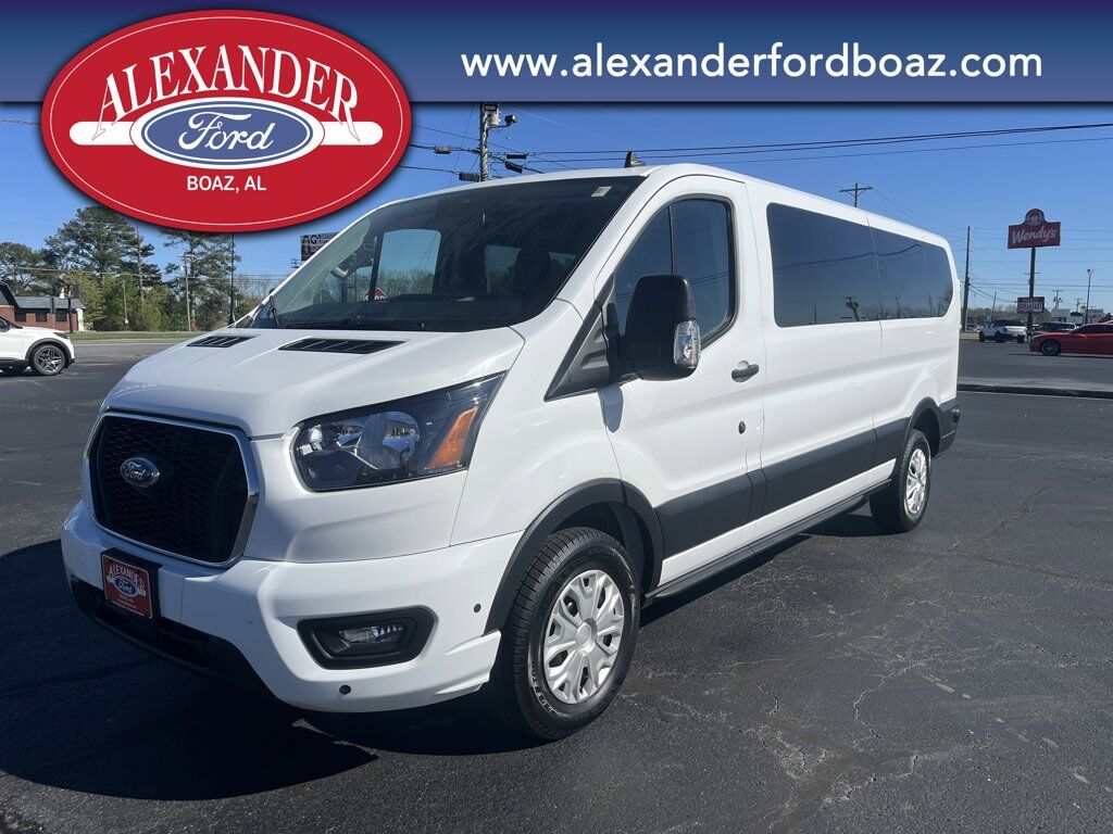 2024 FORD Transit