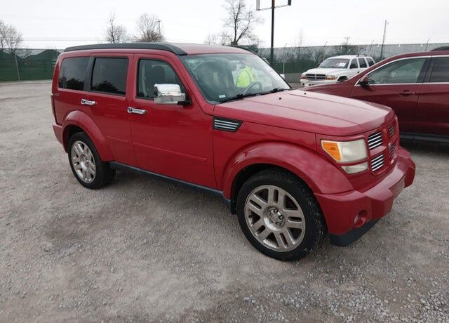 2011 DODGE Nitro