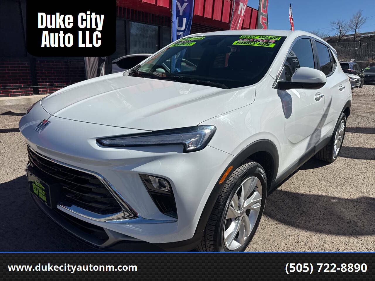 2024 BUICK Encore GX