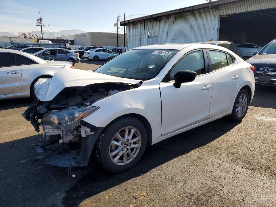 2015 MAZDA Mazda3