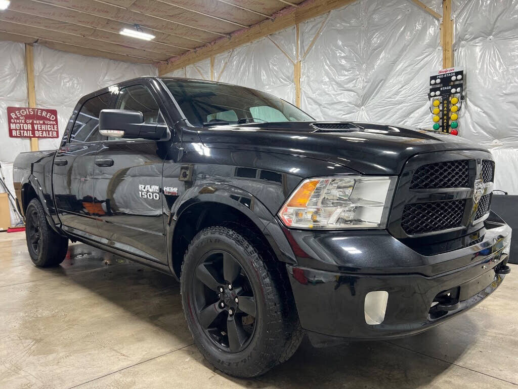 2015 RAM 1500