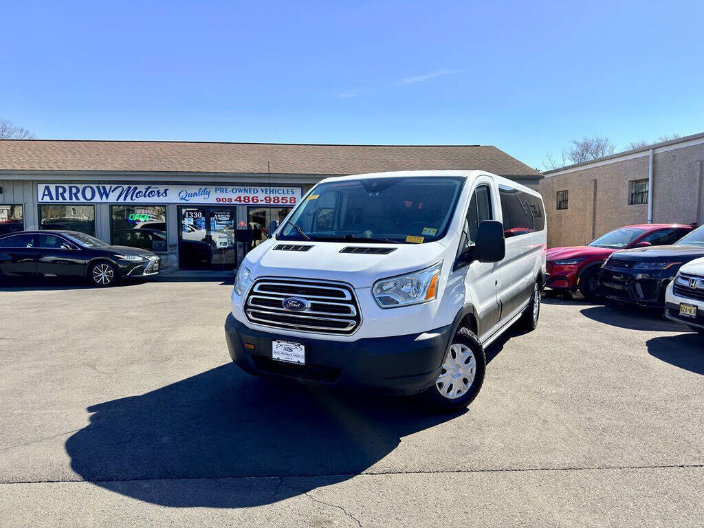 2016 FORD Transit