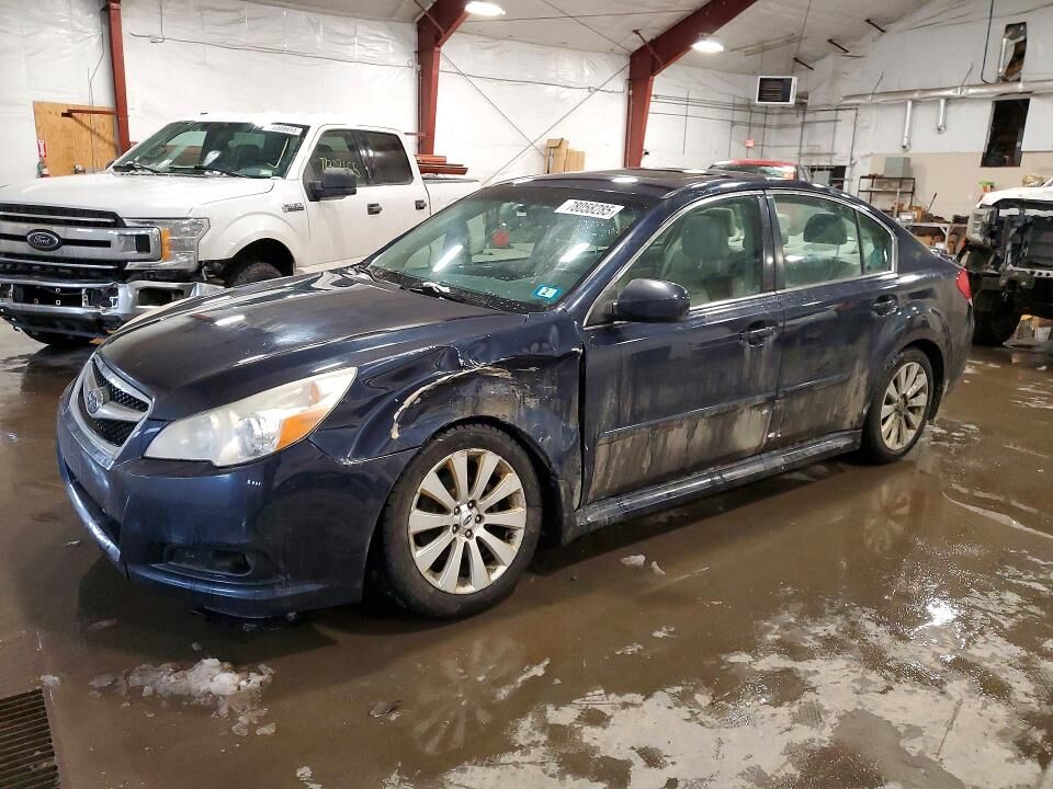 2012 SUBARU Legacy