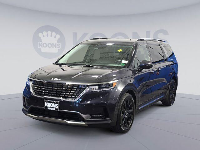 2023 KIA Carnival