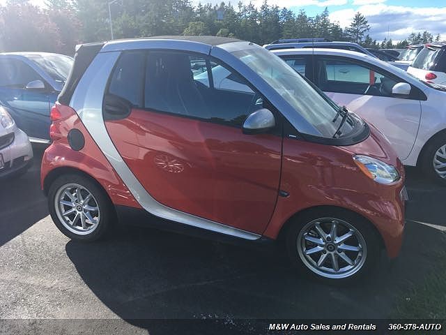 2008 SMART Fortwo