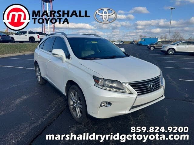 2015 LEXUS RX