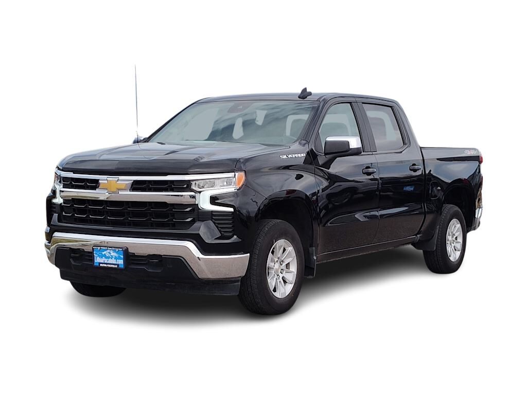 2025 CHEVROLET Silverado