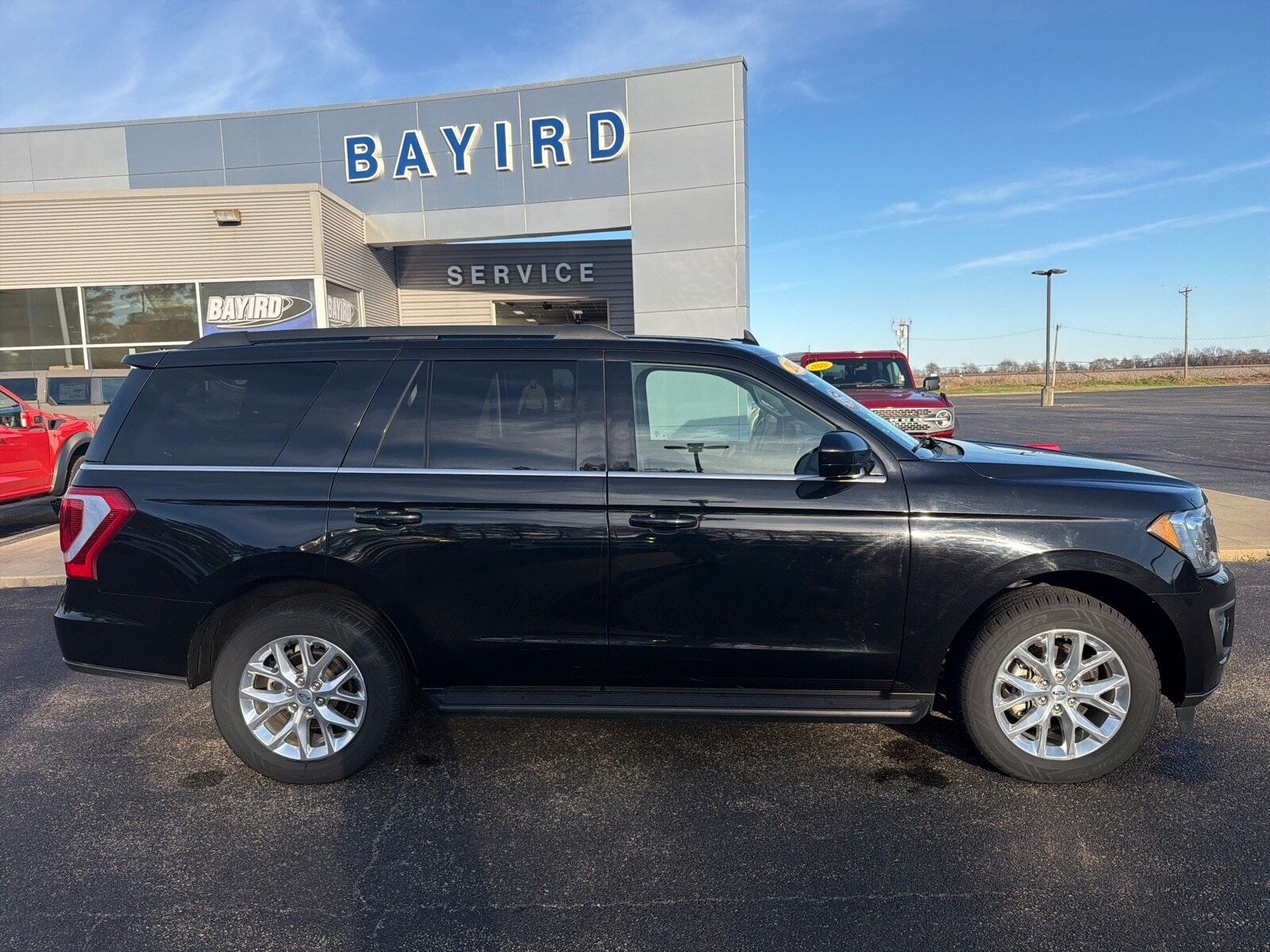 2021 FORD Expedition