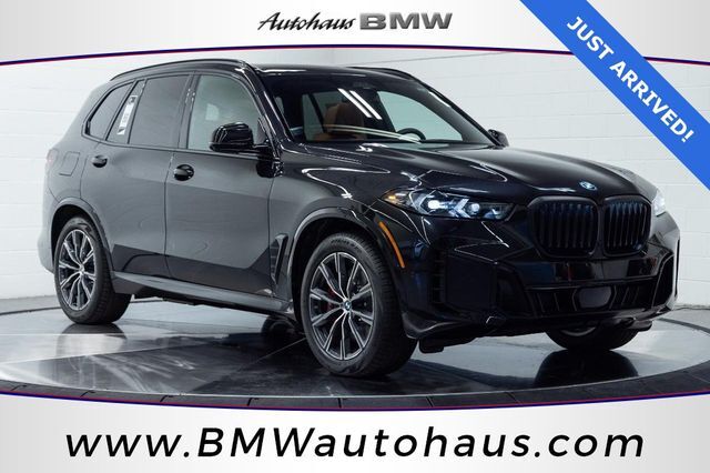 2026 BMW X5