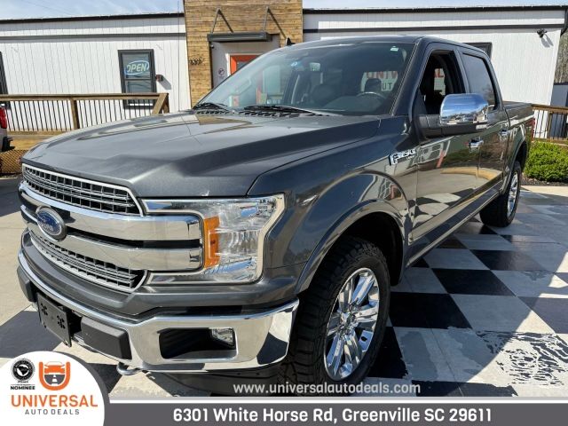 2019 FORD F-150