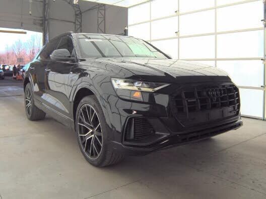 2021 Audi Q8