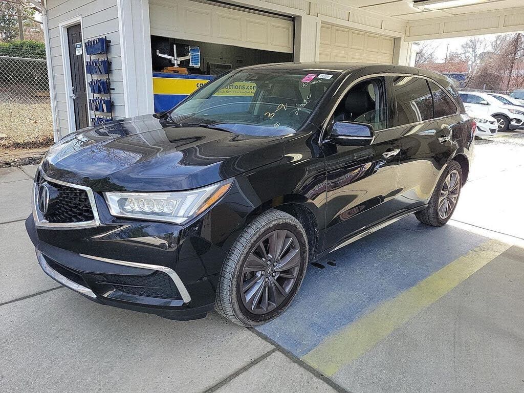 2019 ACURA MDX