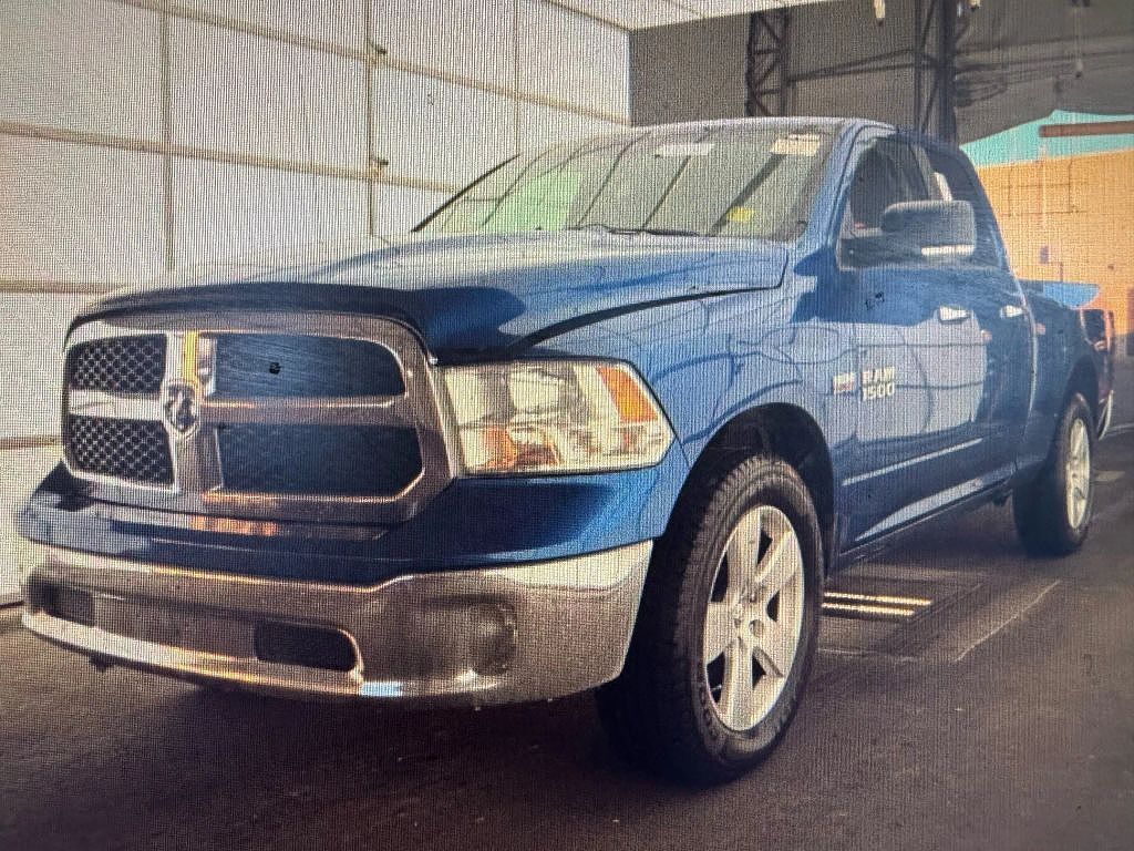 2015 RAM 1500