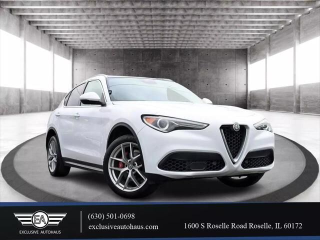 2018 ALFA ROMEO Stelvio