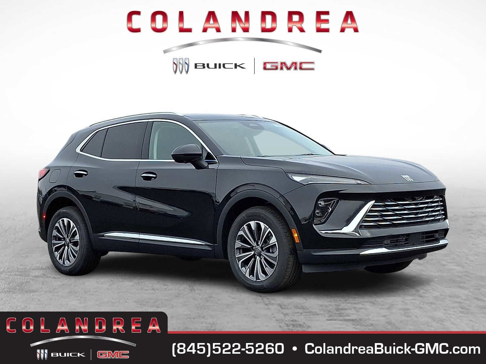2026 BUICK Envision