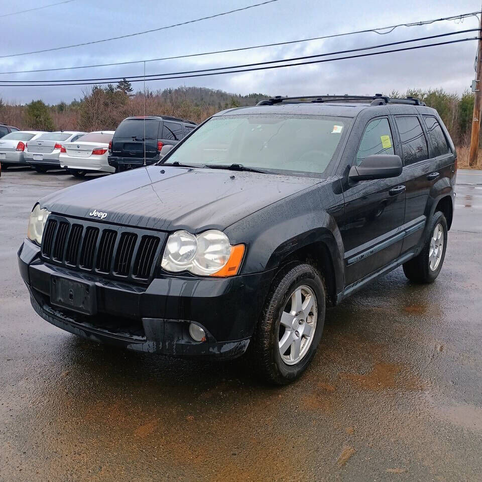 2008 JEEP Grand Cherokee