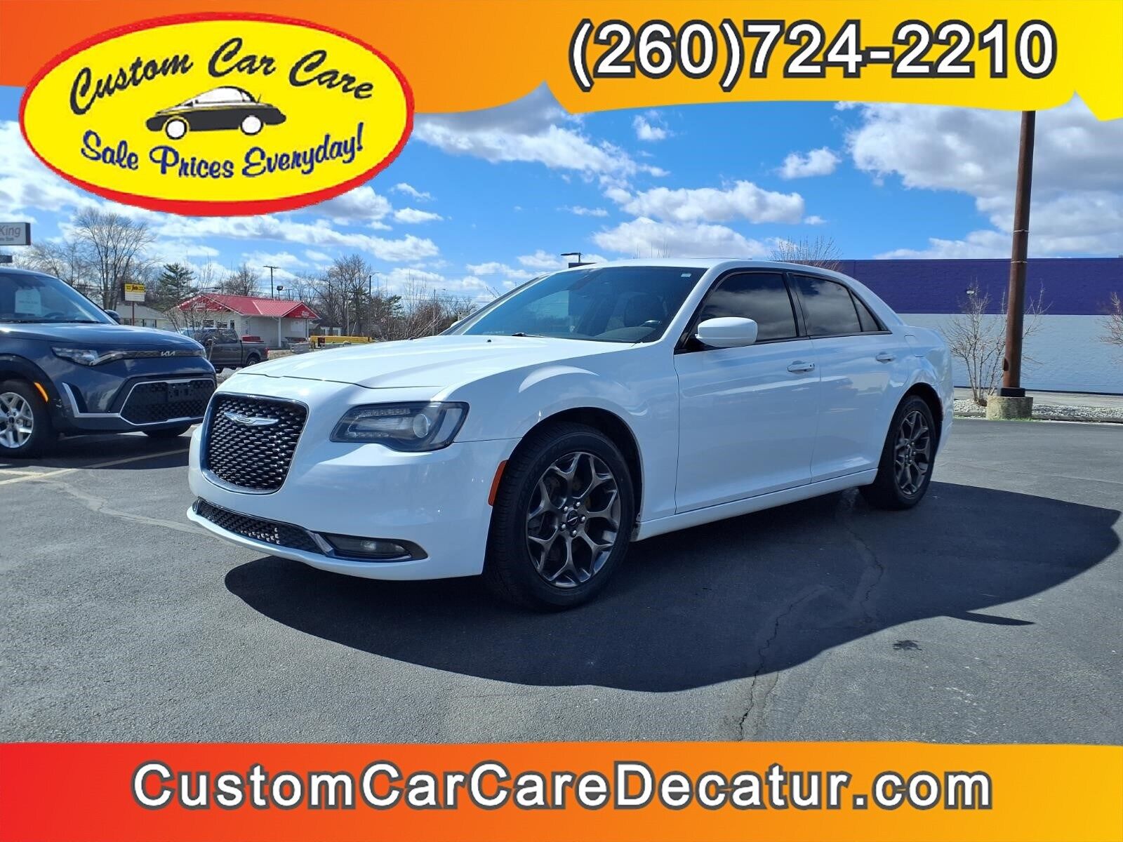 2017 CHRYSLER 300