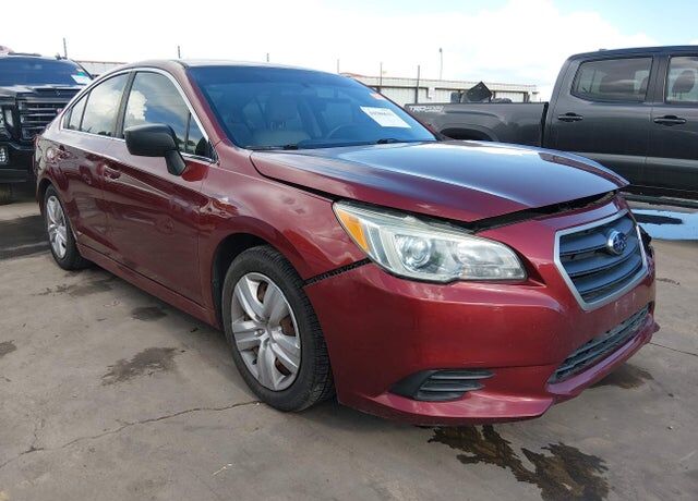 2015 SUBARU Legacy