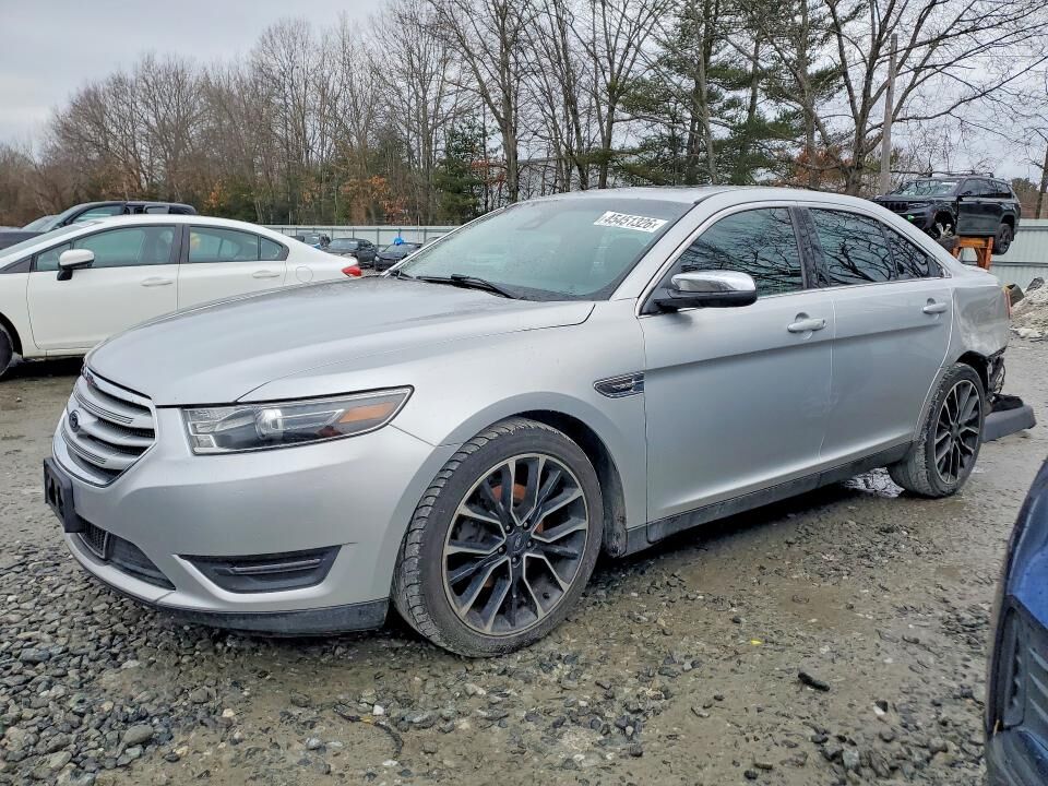 2017 FORD Taurus