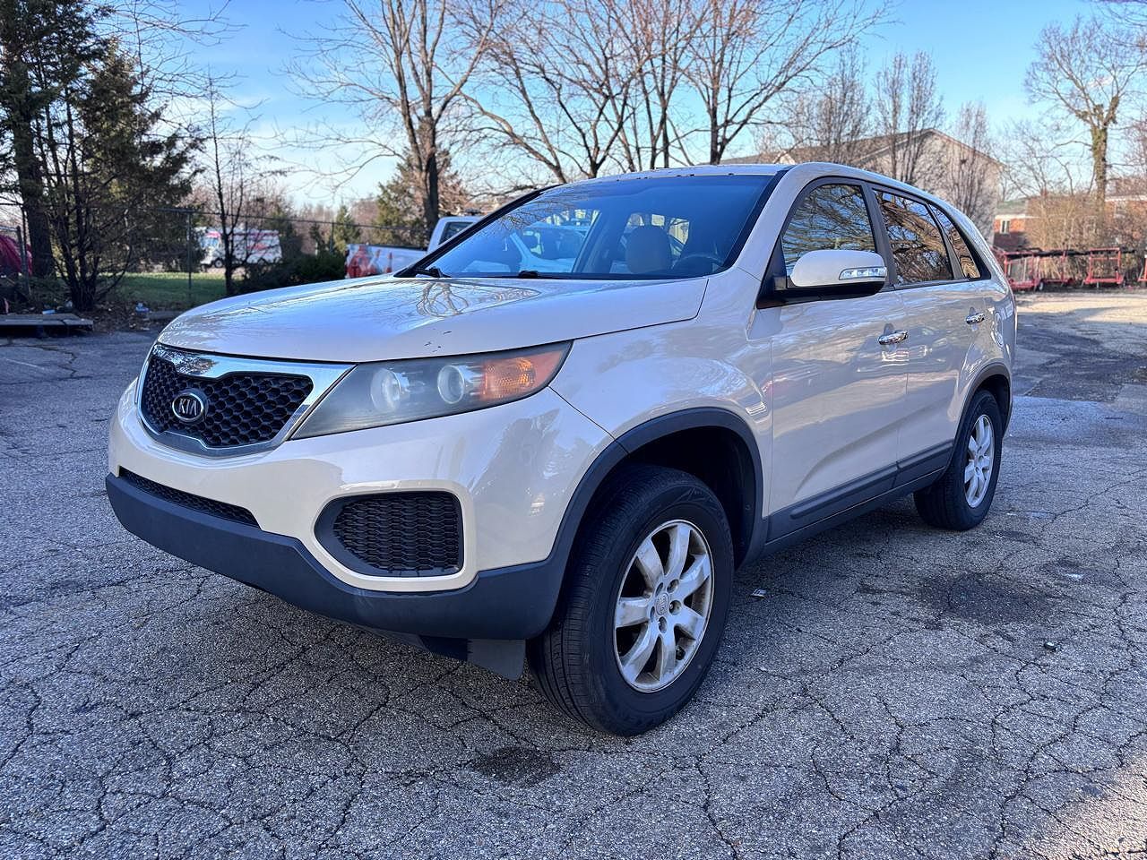 2011 KIA Sorento