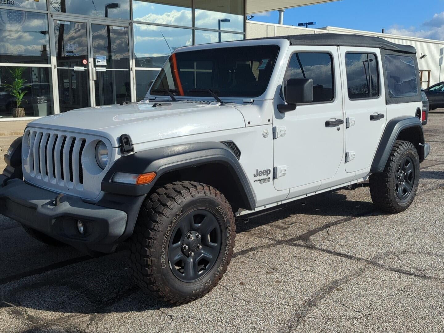 2019 JEEP Wrangler