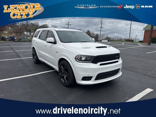 2018 DODGE Durango