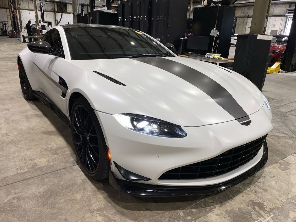 2023 ASTON MARTIN Vantage