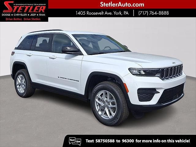 2025 JEEP Grand Cherokee