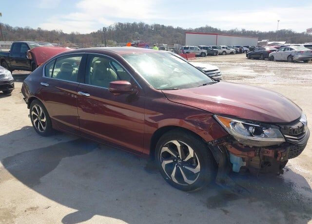 2016 HONDA Accord
