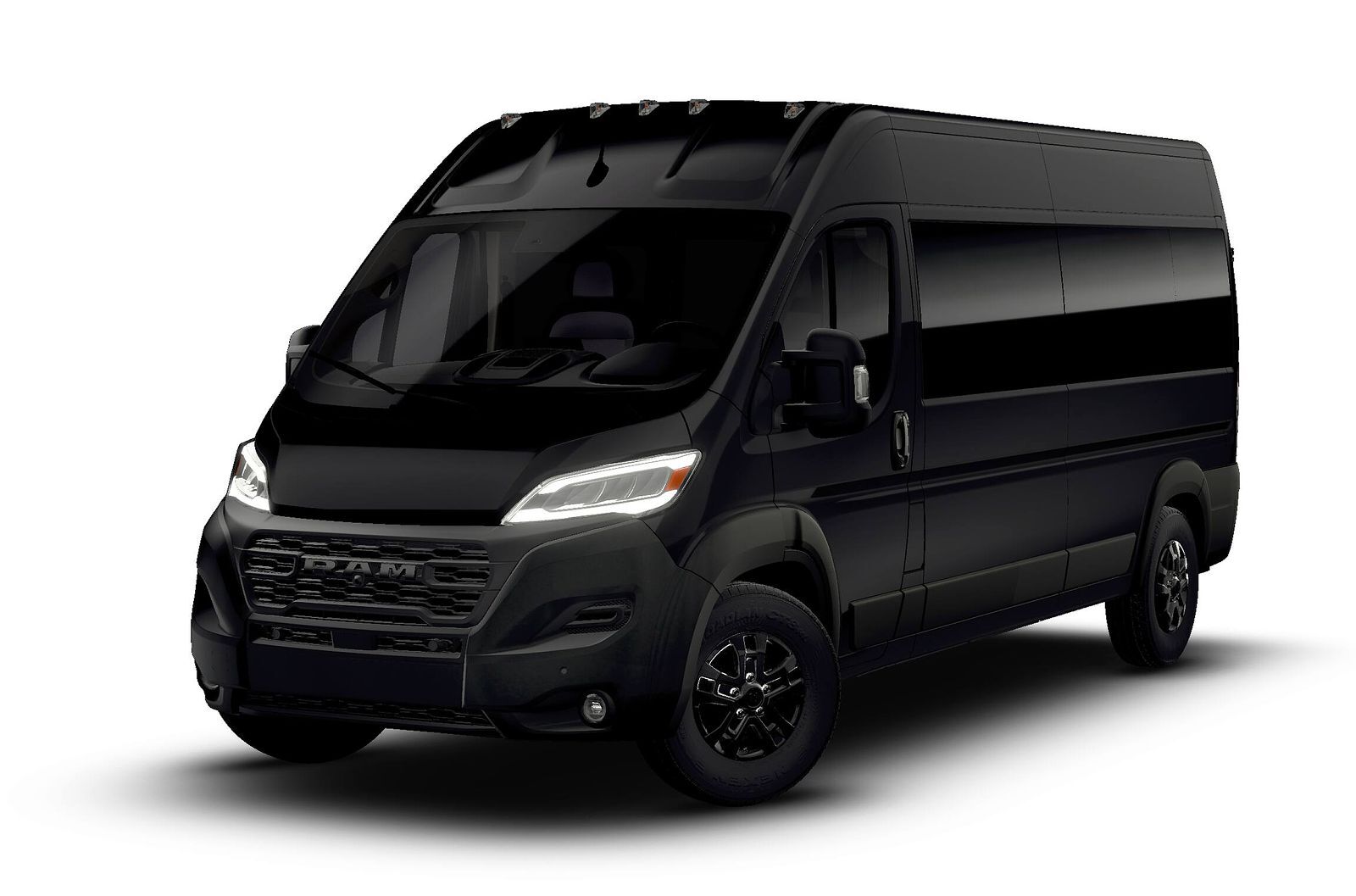 2026 RAM Promaster 2500