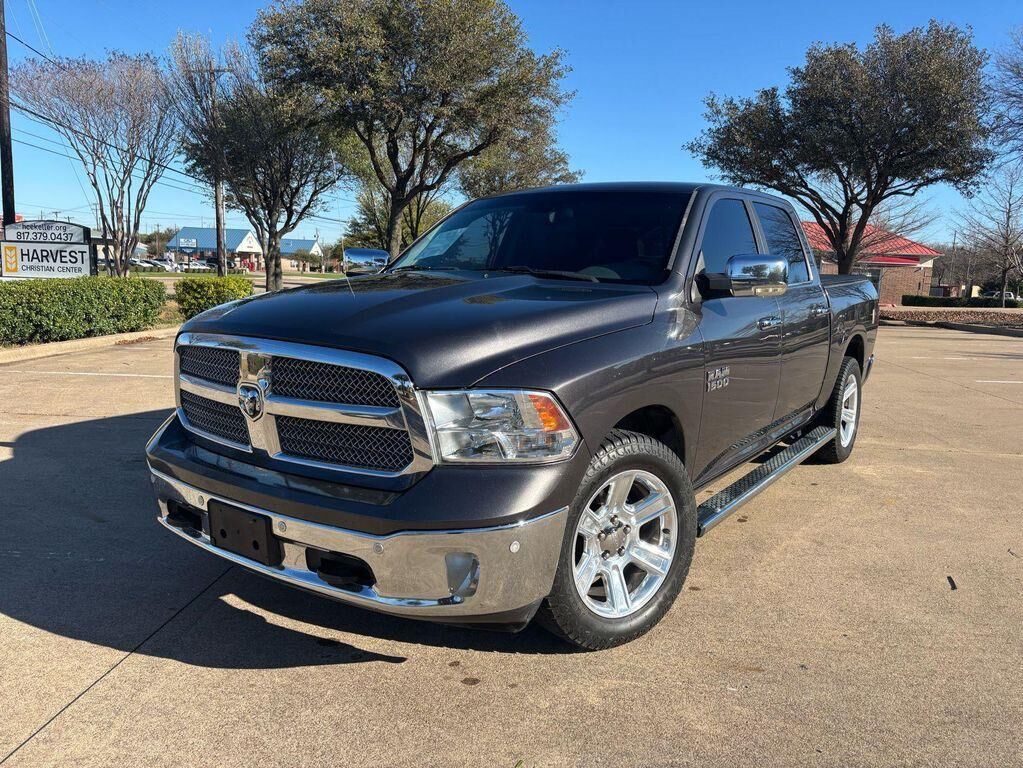 2017 RAM 1500