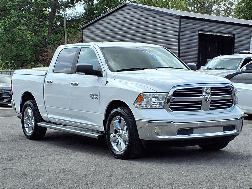 2017 RAM 1500