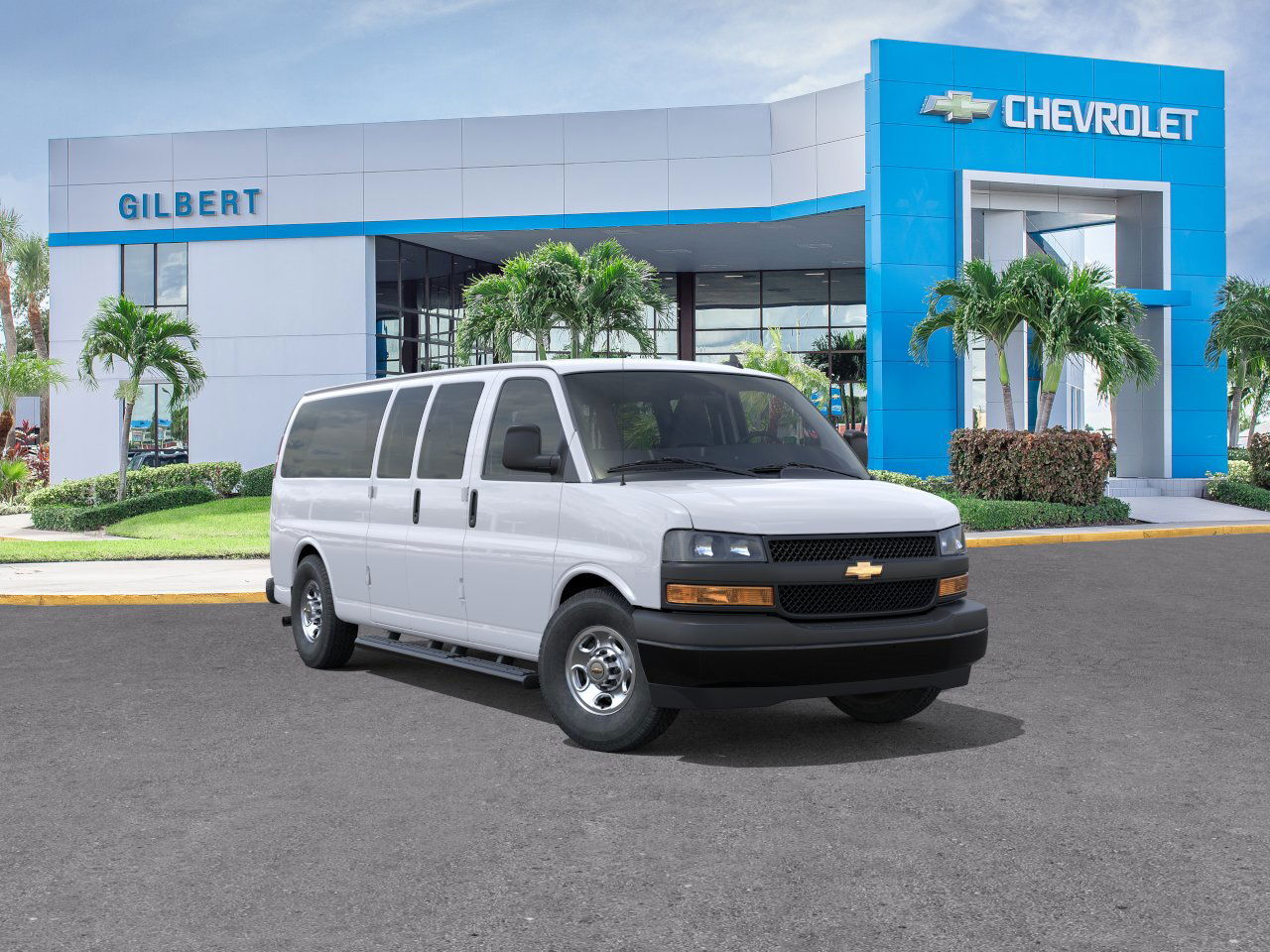 2026 CHEVROLET Express