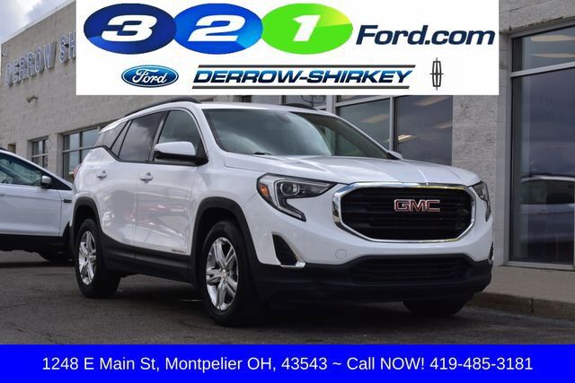 2019 GMC Terrain