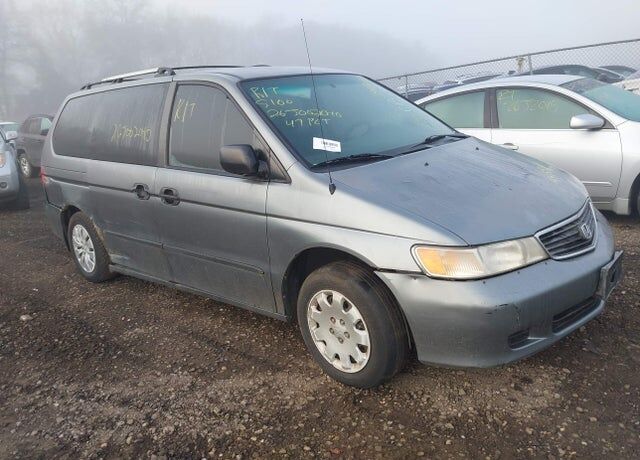 2000 HONDA Odyssey