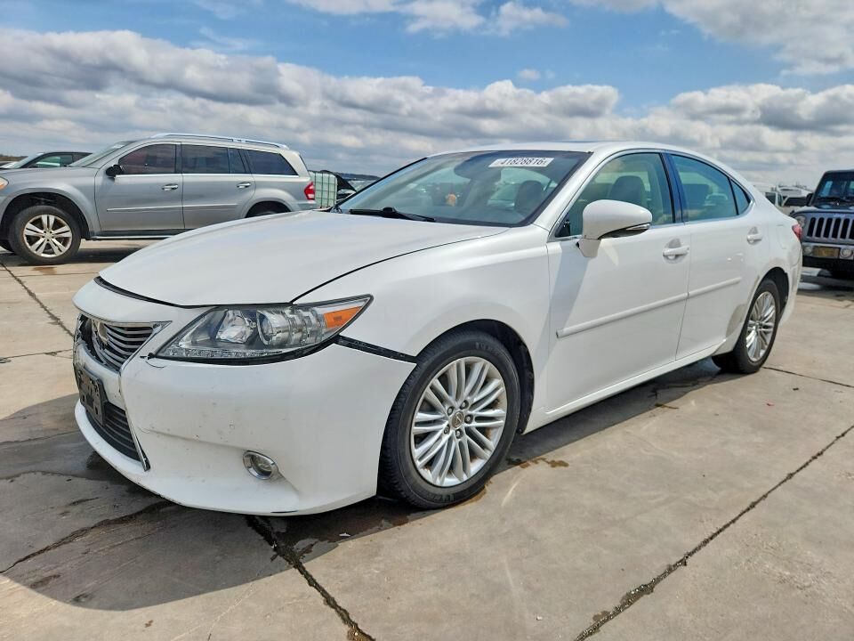 2014 LEXUS ES